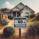 Trespassing in Texas: Exploring the Legal Terrain