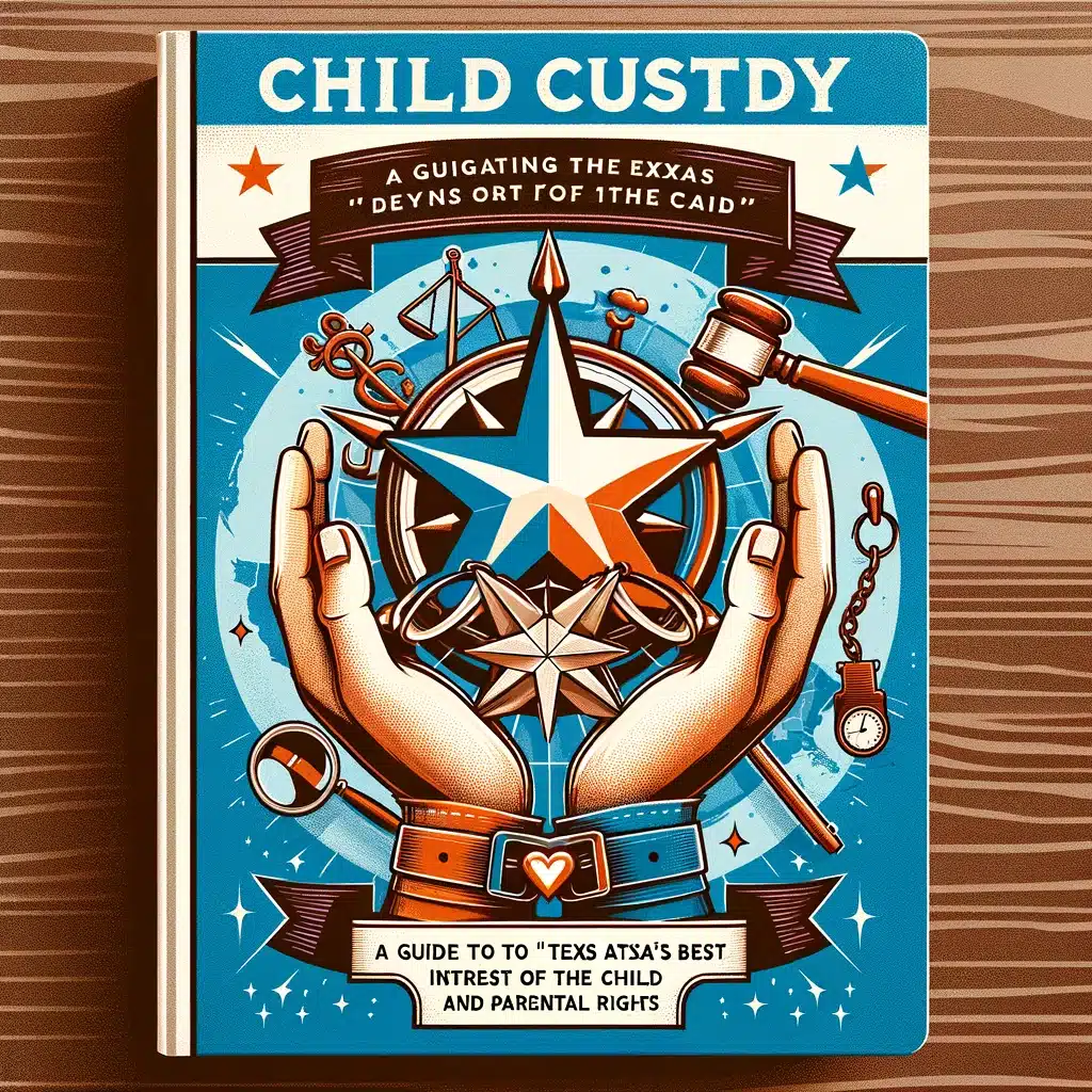 Navigating Child Custody: A Guide to "Texas Best Interest of the Child" and Parental Rights

Best Interest of the Child Checklist for Texas Custody Cases