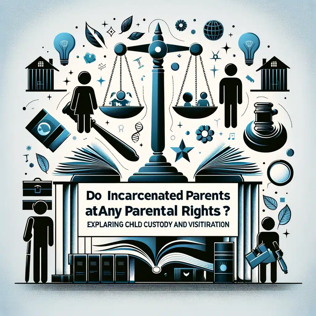Child Custody Considerations When a Parent Faces Incarceration do incarcerated parents have any parental rights