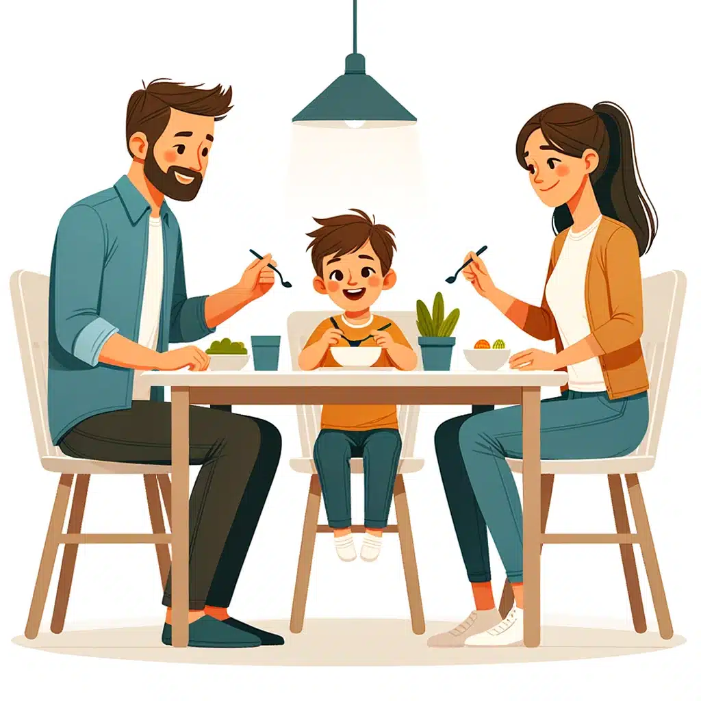 What Are The Three Types of Co-parenting?