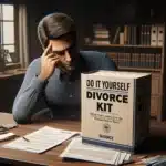 do it yourself divorce kit