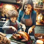 Thanksgiving and Christmas Possession for Texas Families