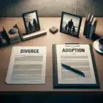 Will a Texas Divorce Impact My Adoption?