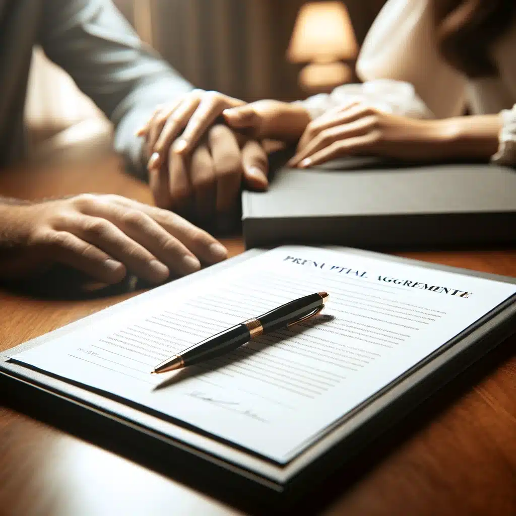 Attacking the Enforceability of a Premarital Agreement in a Texas Divorce