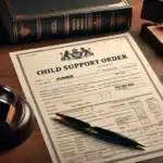 A Look at Texas Child Support Orders