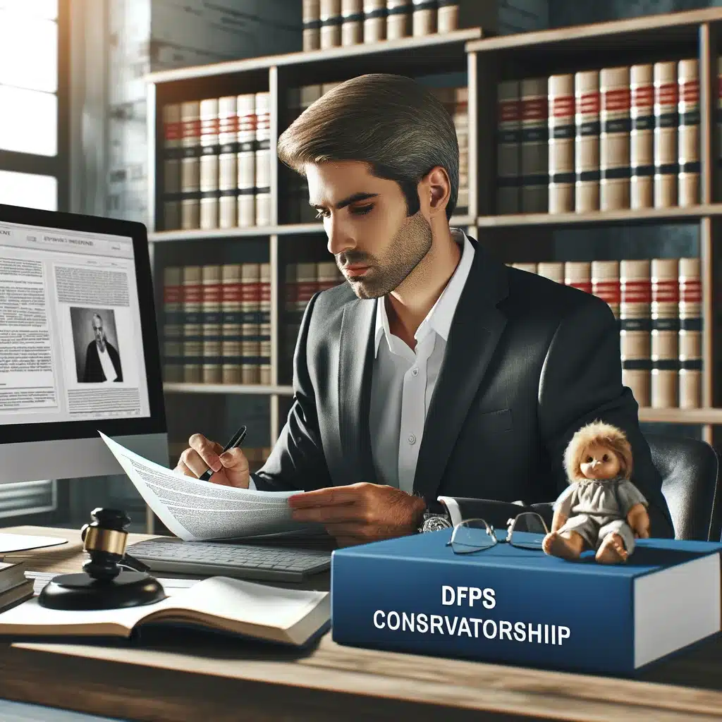 What Is Conservatorship? How Does a Cps Removal Involve Conservatorship?