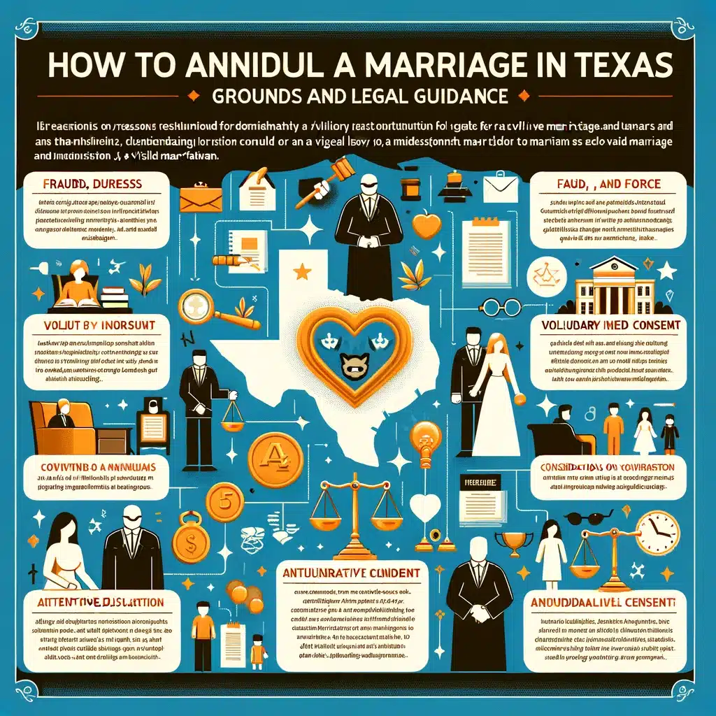 Essential Grounds for Annulment how to annul a marriage in texas