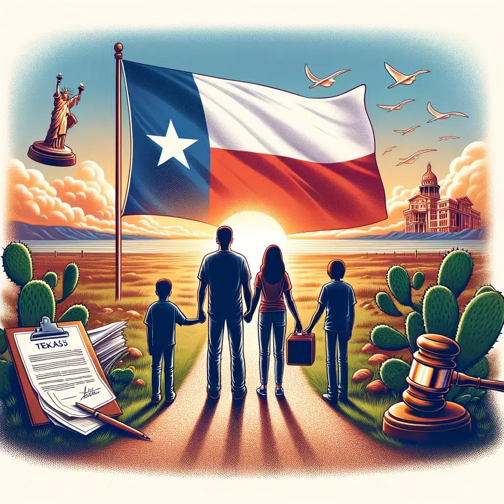 Essential Guidelines for Texas Child Relocation