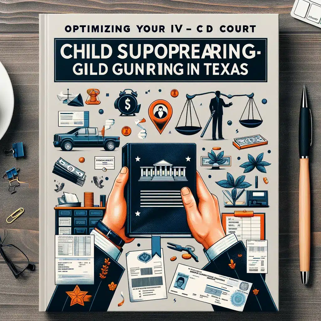 Essential Preparation for IV-D Court Child Support Hearings