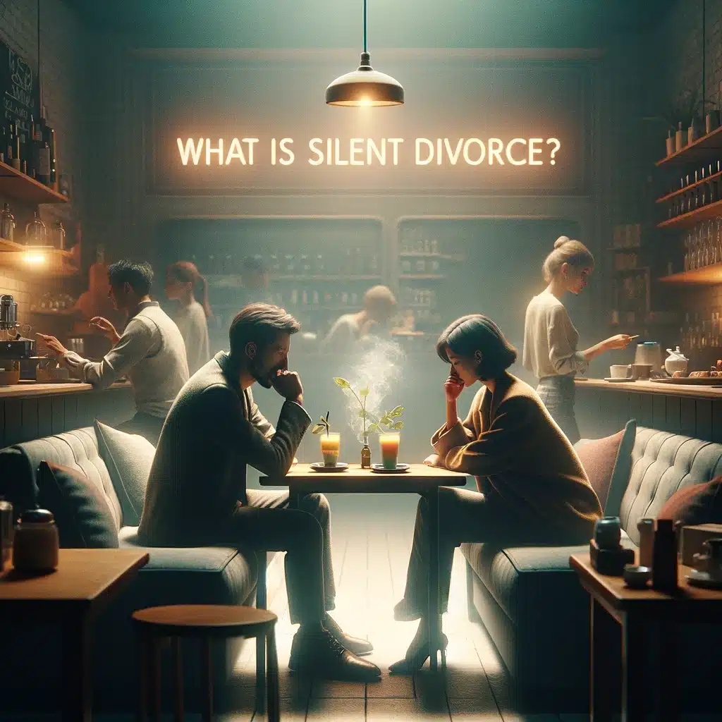 What is A Silent Divorce?