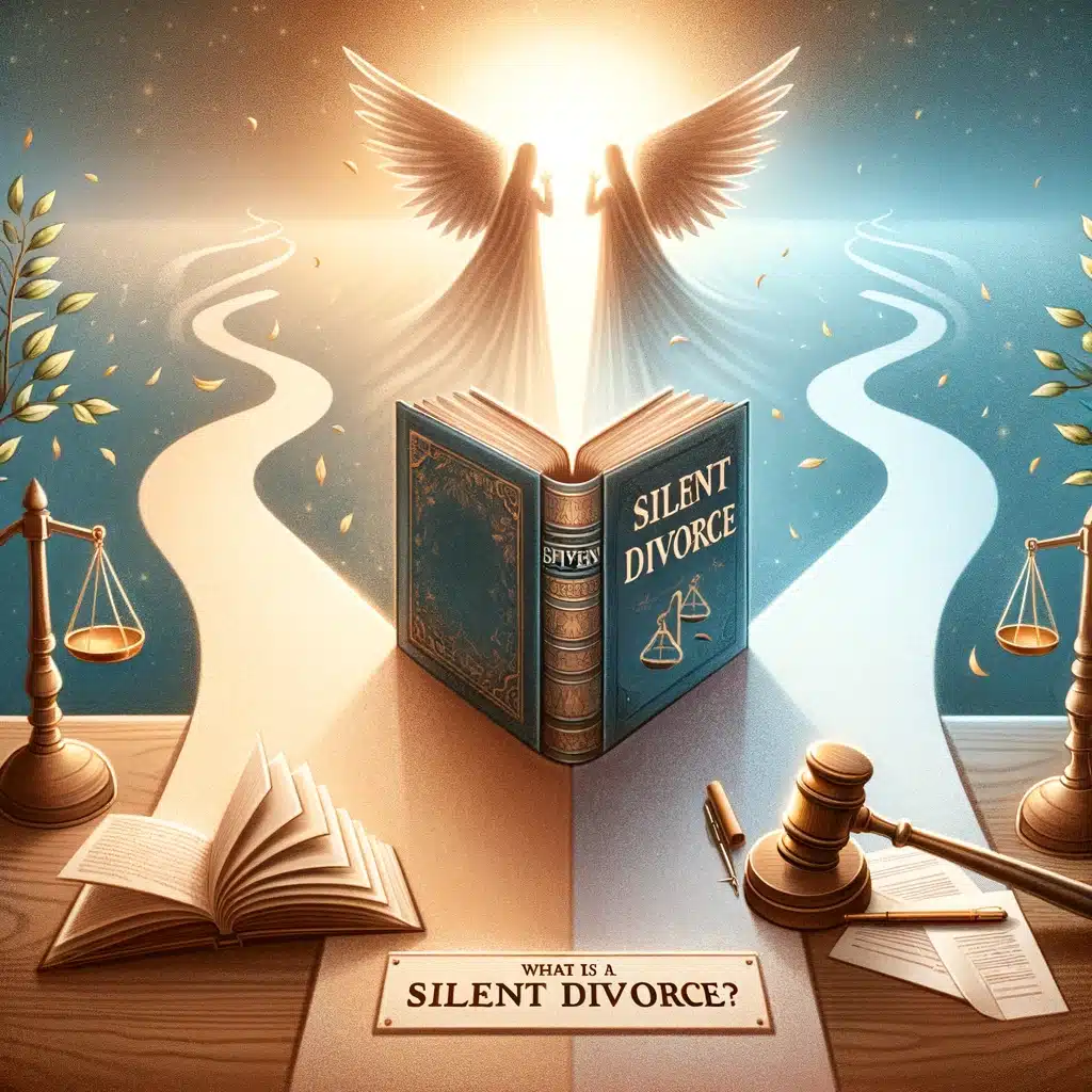 Exploring Silent Divorce: Balancing Legal Rights and Emotional Well-being

The Essence of Quiet and Silent Divorce