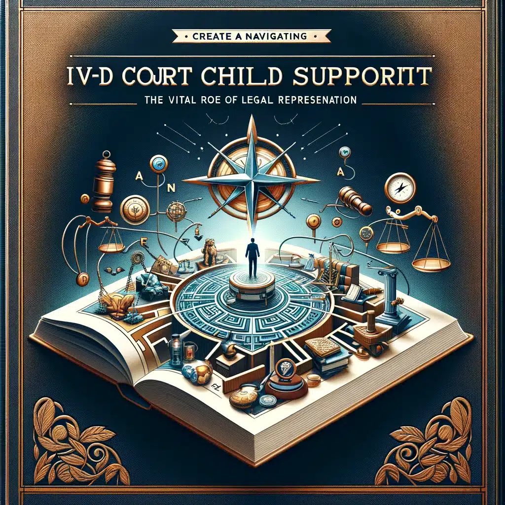The Essential Guide to Legal Representation in IV-D Court Child Support