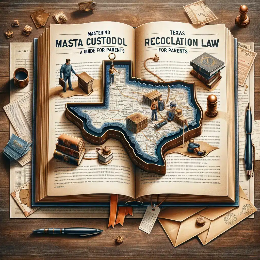 Mastering Texas Child Custody Relocation Law: A Guide for Parents