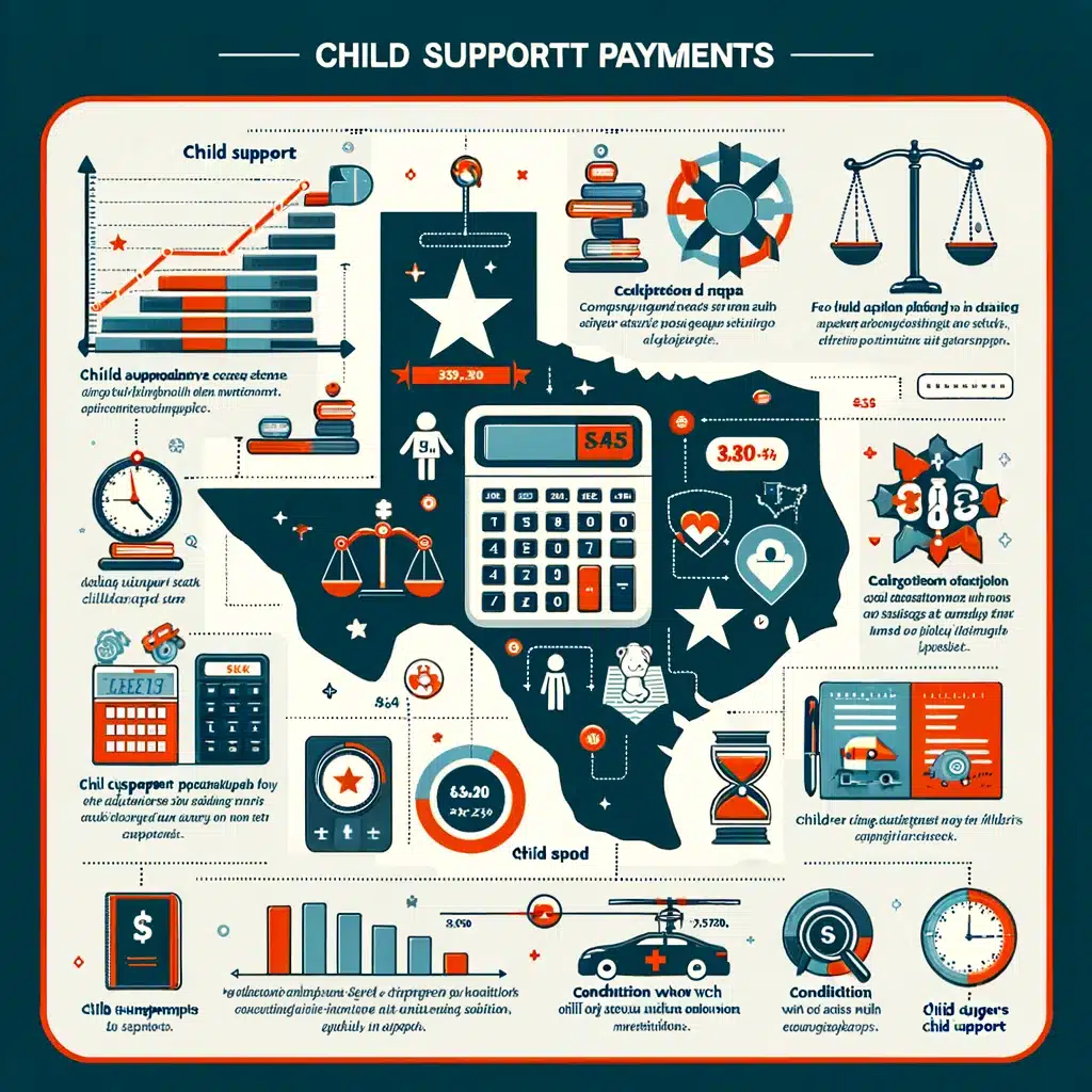 The Foundation of Child Support in Texas