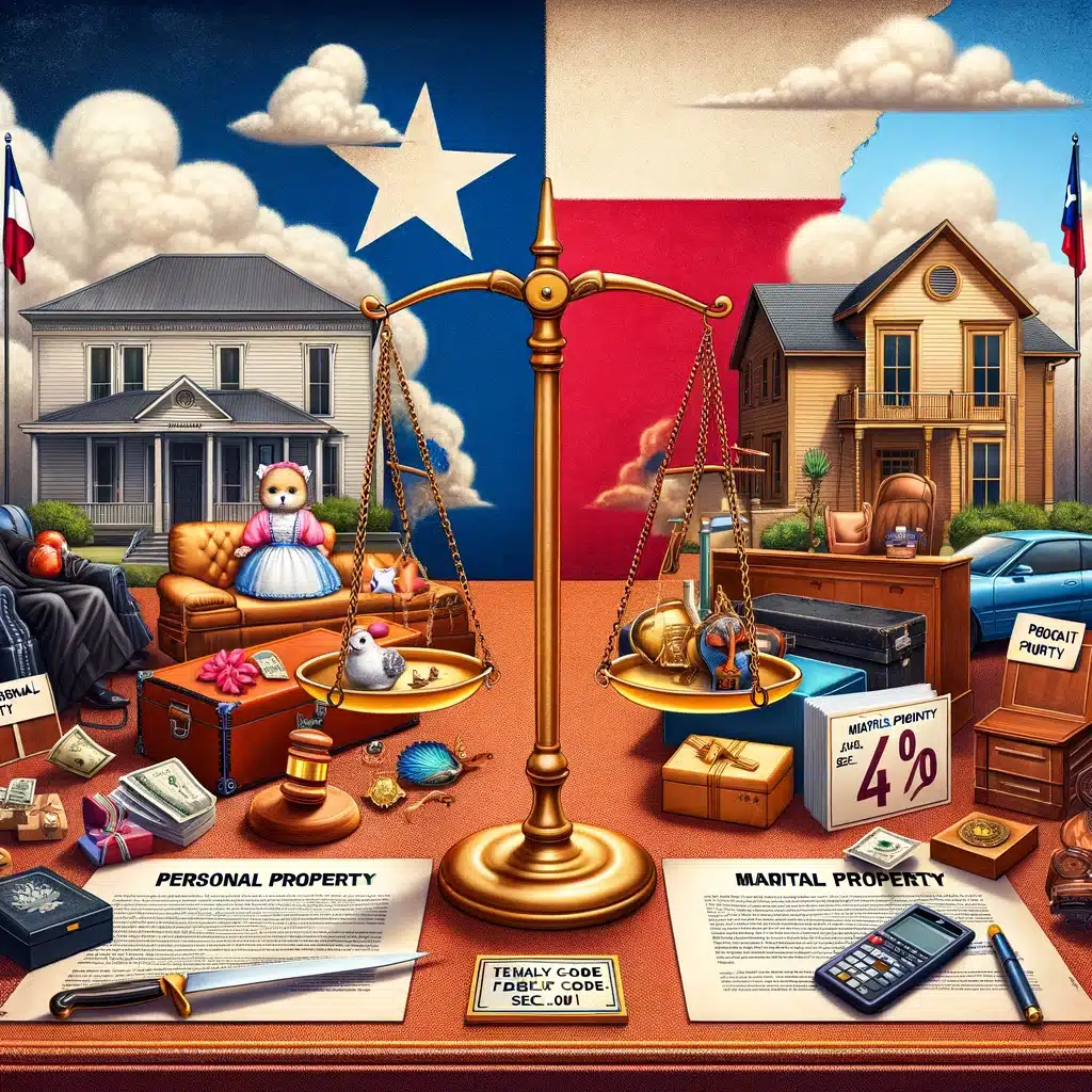 10 Crucial Items for Your Texas Divorce Checklist

