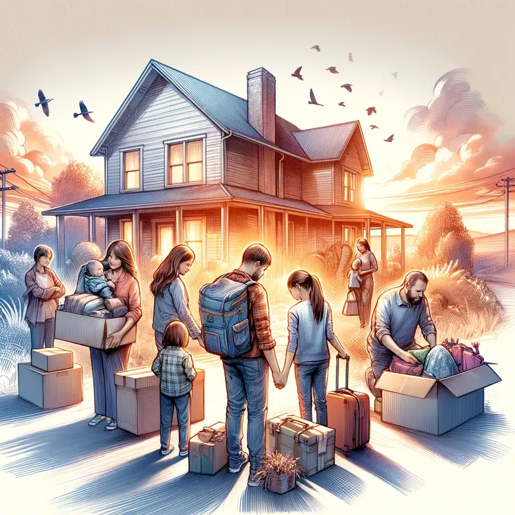 Understanding the Impact of Relocation on Families