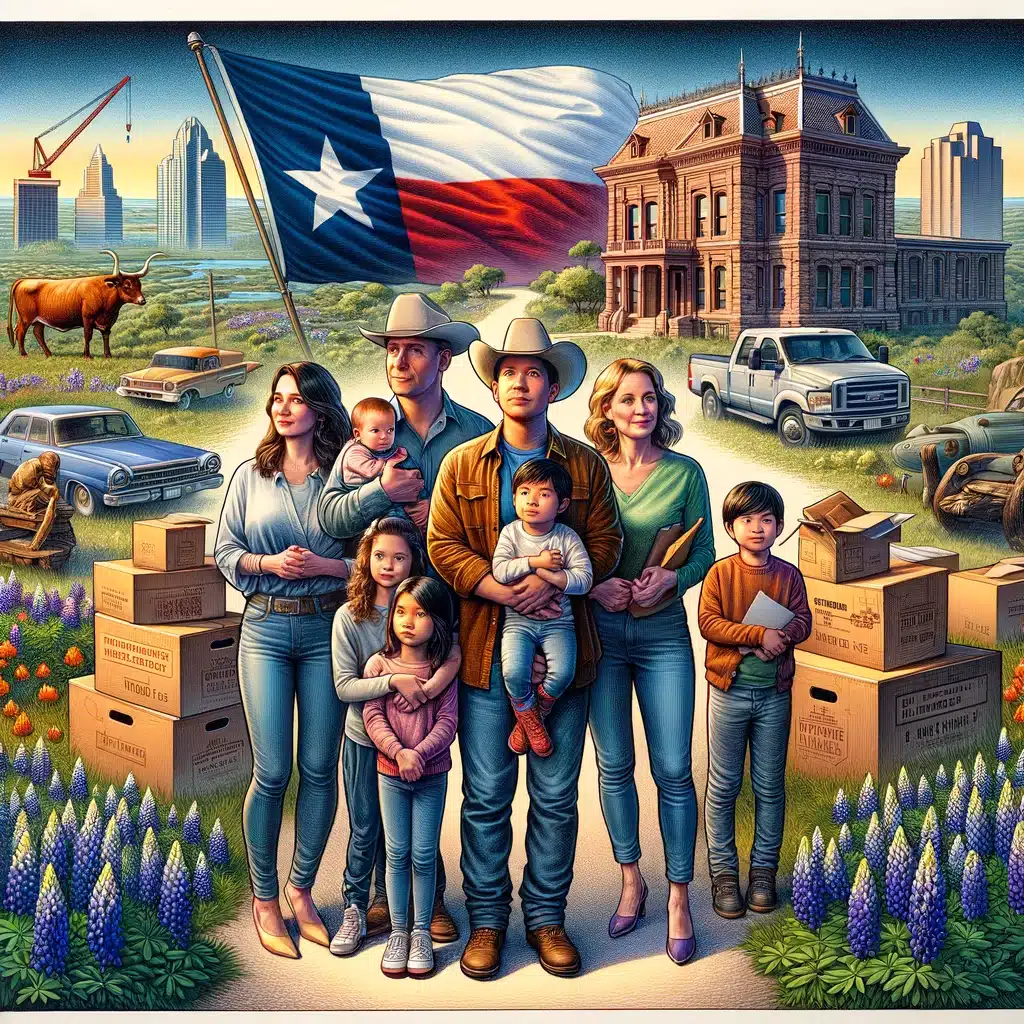 Understanding the Legal Landscape of Texas Child Relocation
