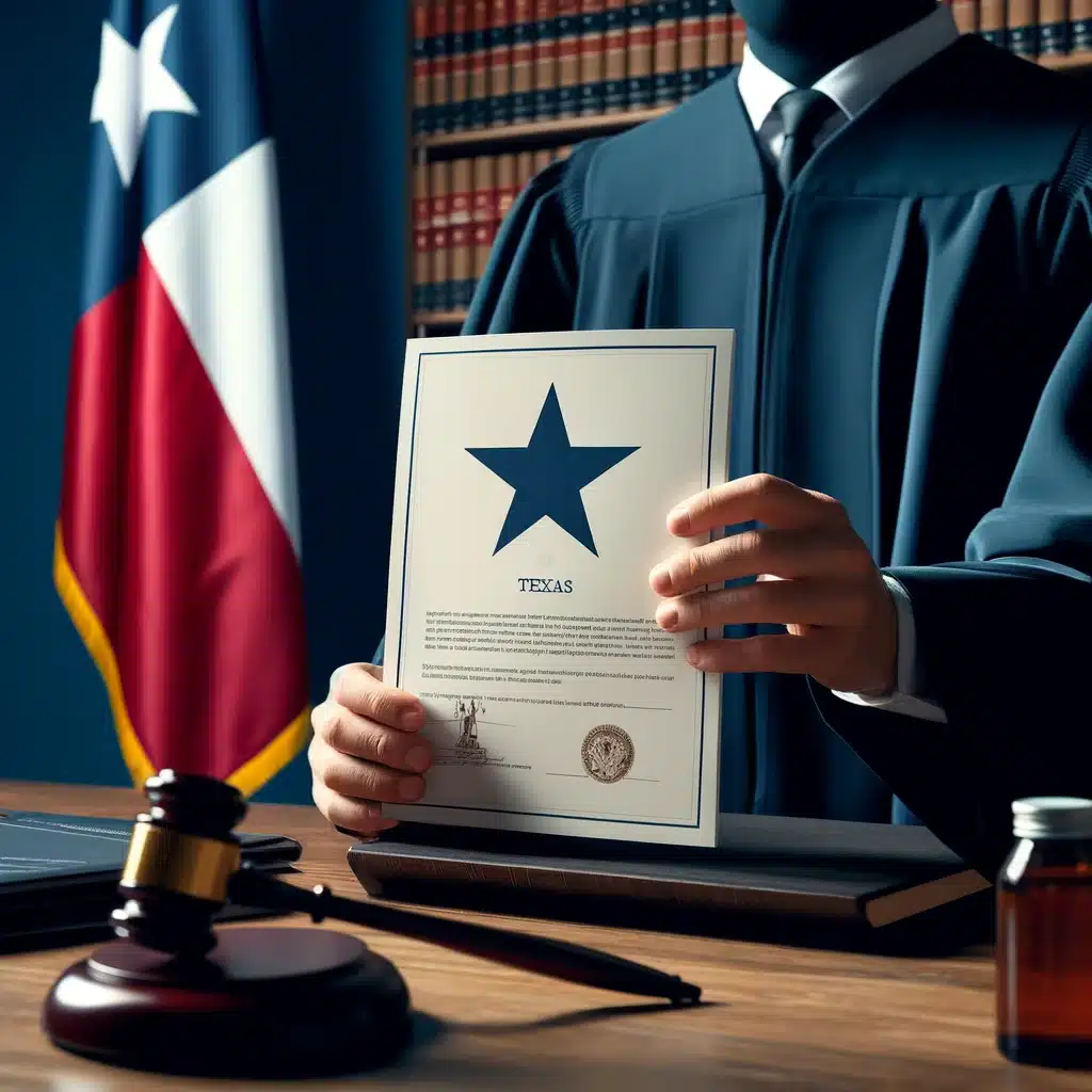 How an annulment is different than a divorce in Texas