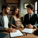 Navigating Divorce Laws in Texas When Married but Pregnant by Another Man
