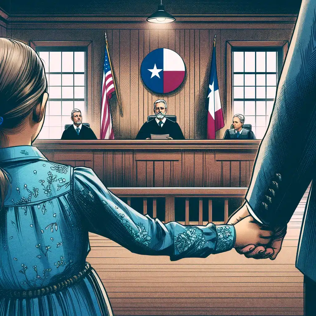 Can a Parent Remove My Child from the State of Texas?