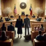 Child Custody and Divorce in Spring, Texas