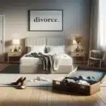 Do I have to move out of the marital home during a divorce?