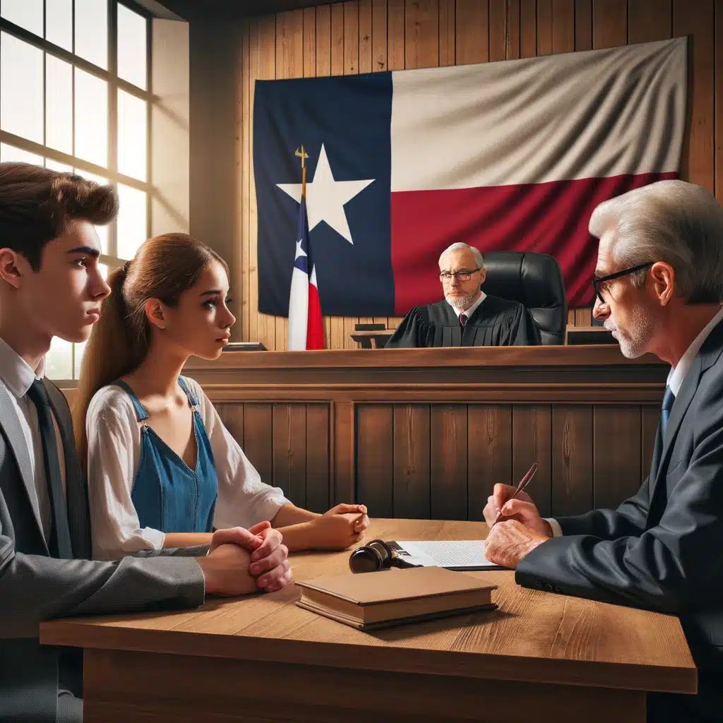 facts about texas annulment