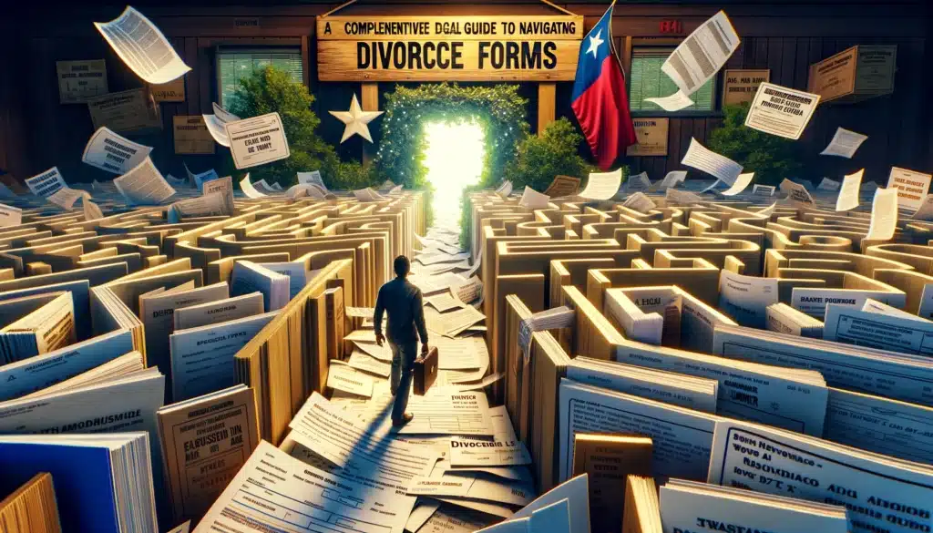 When to Consider Hiring a Lawyer in a Texas Divorce