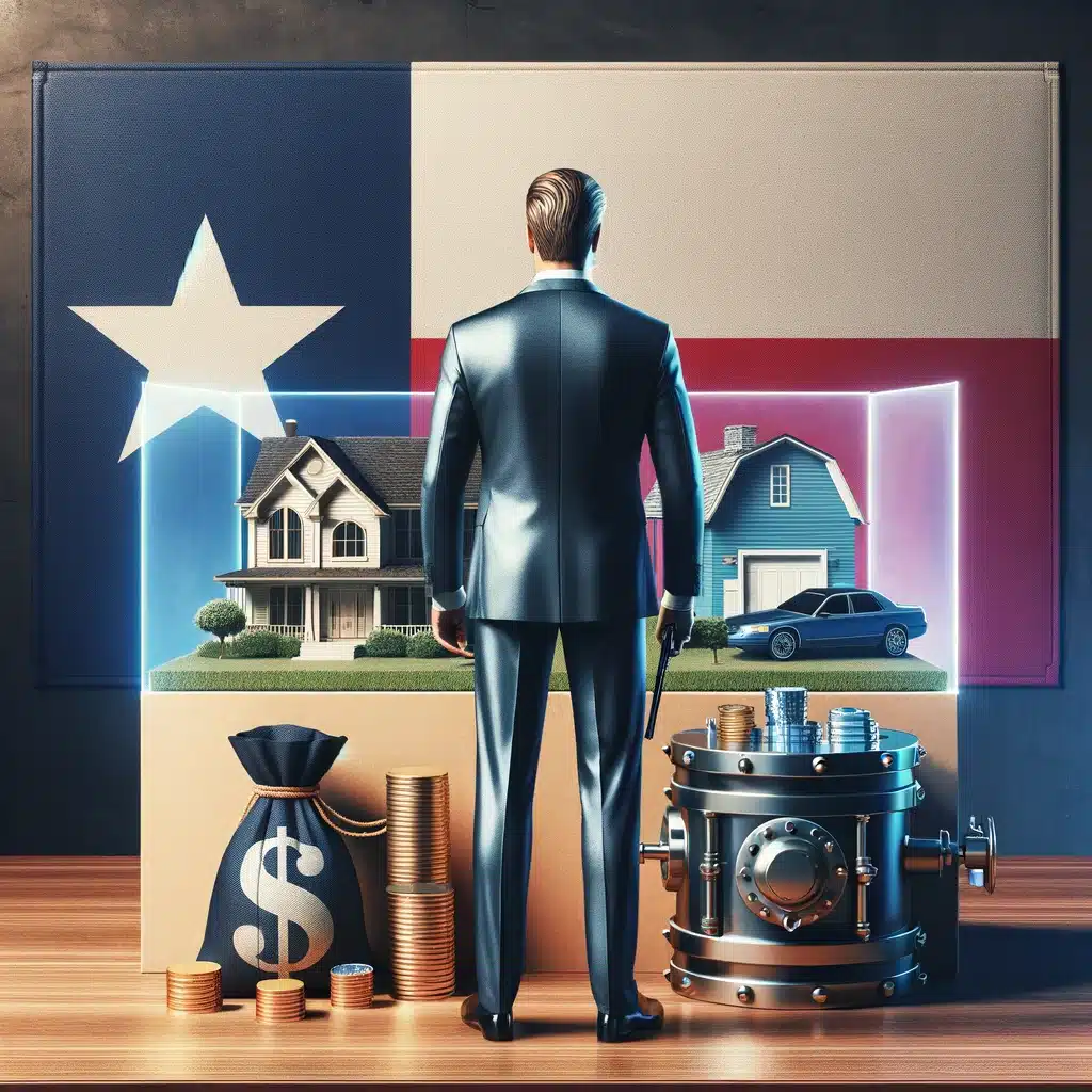 Navigating Asset Division with the Texas Family Code