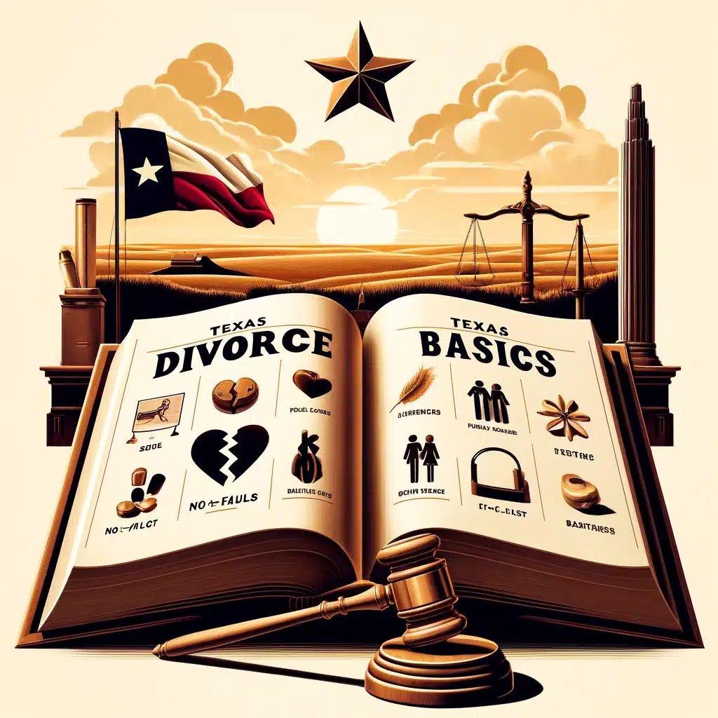The Foundation of Texas Divorce Law