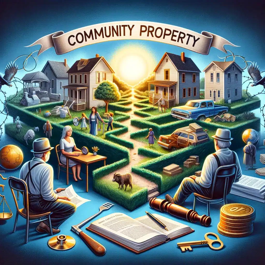 Understanding Community Property Laws