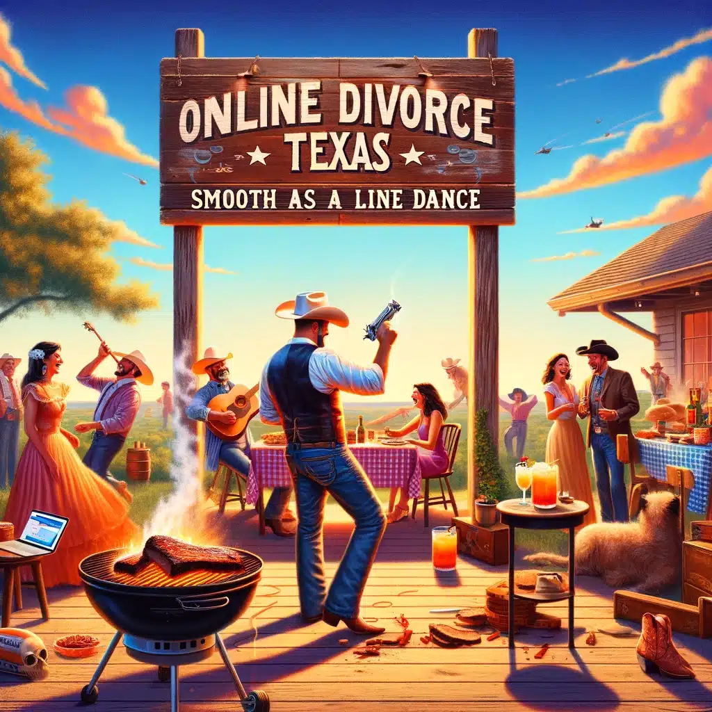online divorce texas