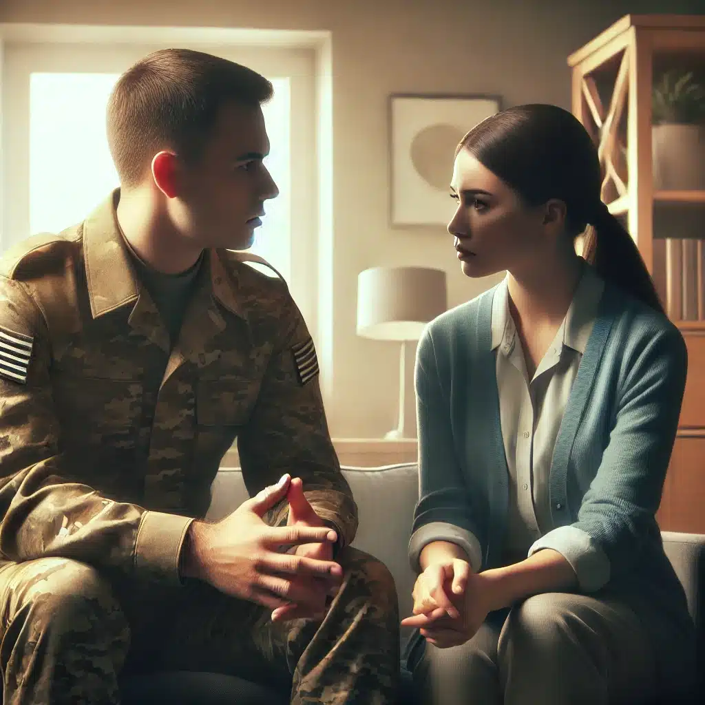 Are Military Divorces the Same as Civilian Divorces?