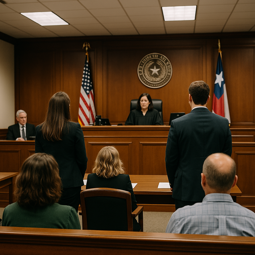Can You Get Spousal Maintenance in a Texas Divorce