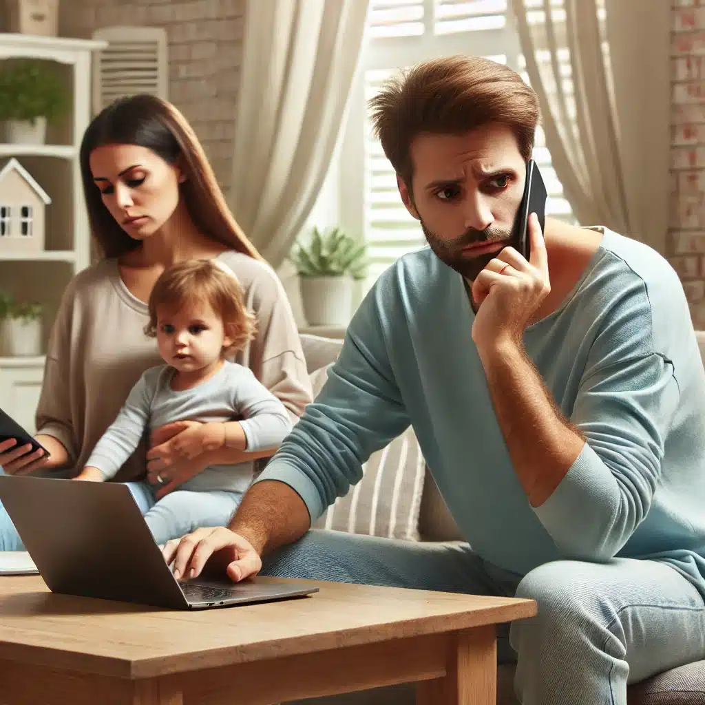 Approaching Family Law Trials From a Dad’s Perspective