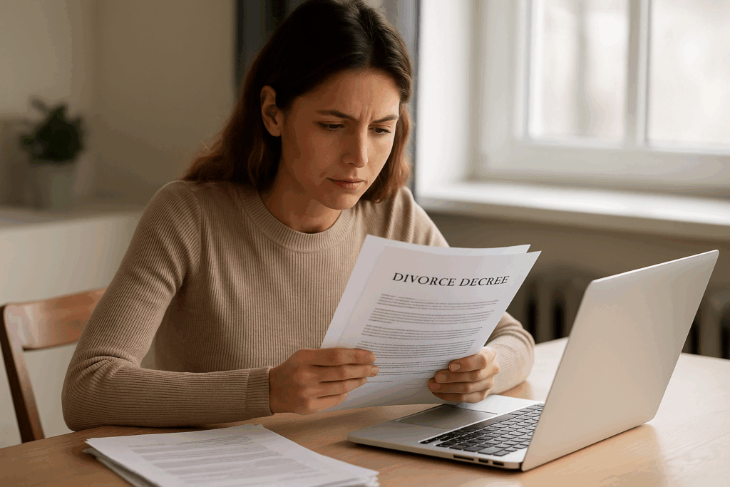 Leave Your Divorce in the Past: Tips to Seek Out During and After a Texas Divorce