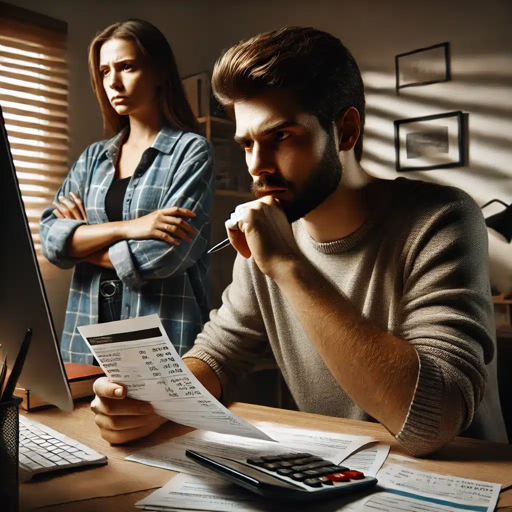 How does my divorce effect my stimulus check?