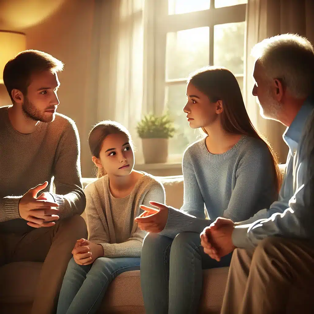 Tips for Keeping Your Family Strong