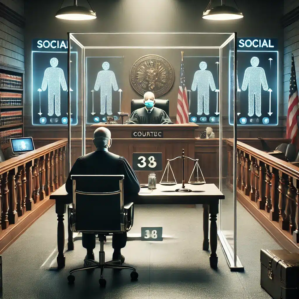 How is Contempt of Court Enforced During a Pandemic?