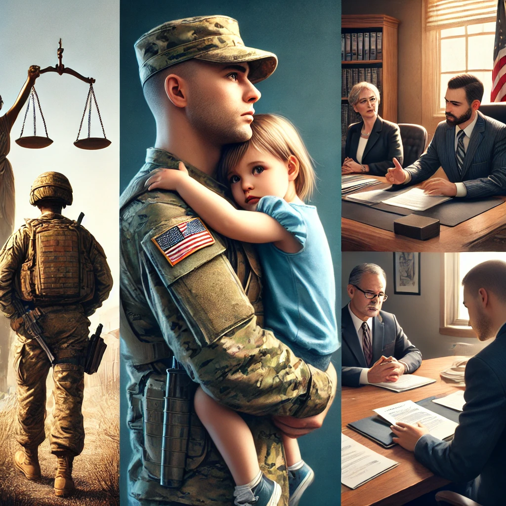 Does the Military Provide Divorce Lawyers?