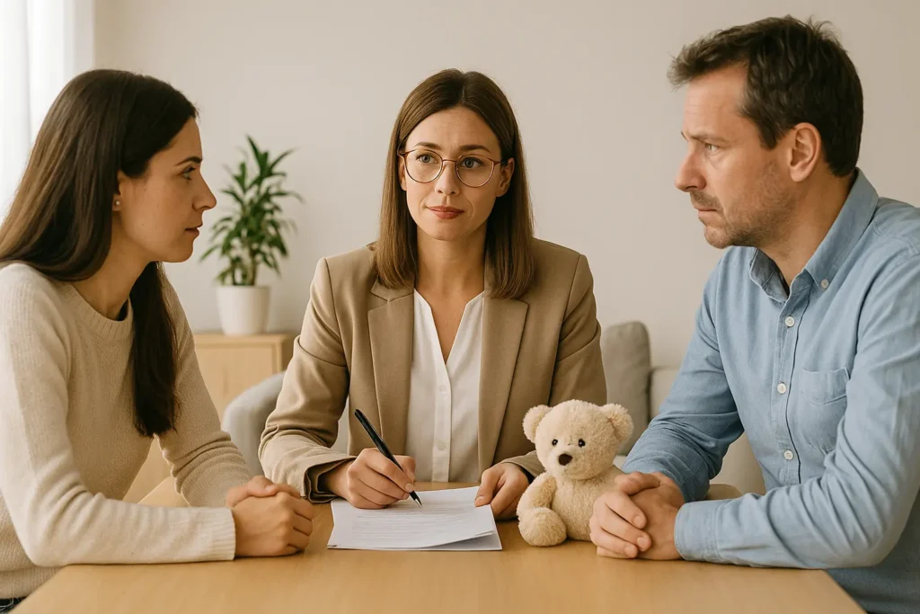 How to Reach a Custody Agreement Out of Court