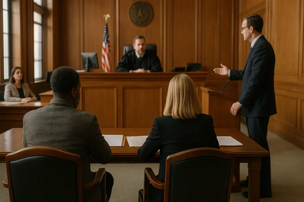 The Harris County District Family Courts at a Glance: February 2023