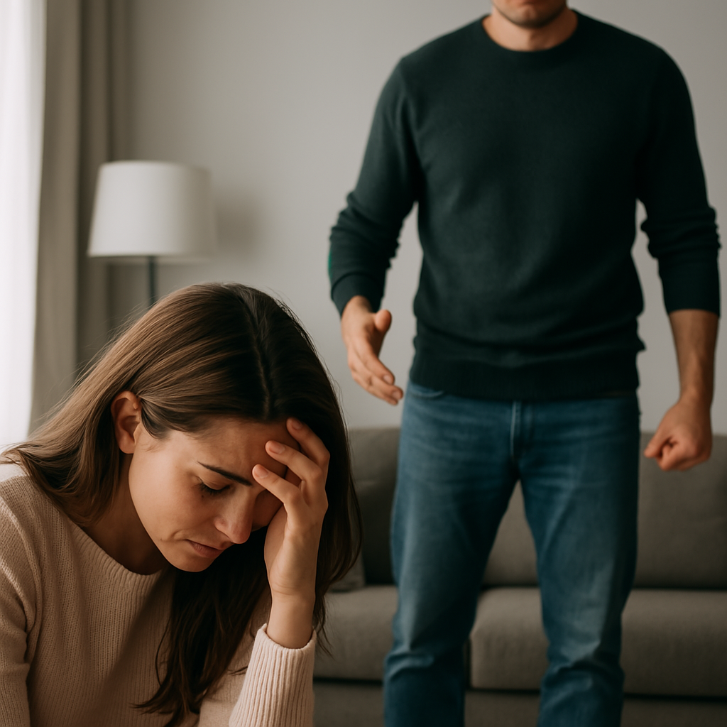 Domestic Violence and Protective Orders