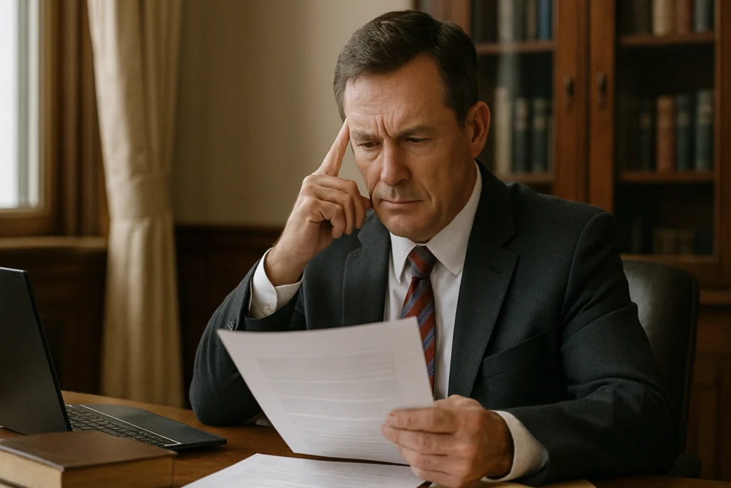 Ordering Certified Letters of Testamentary