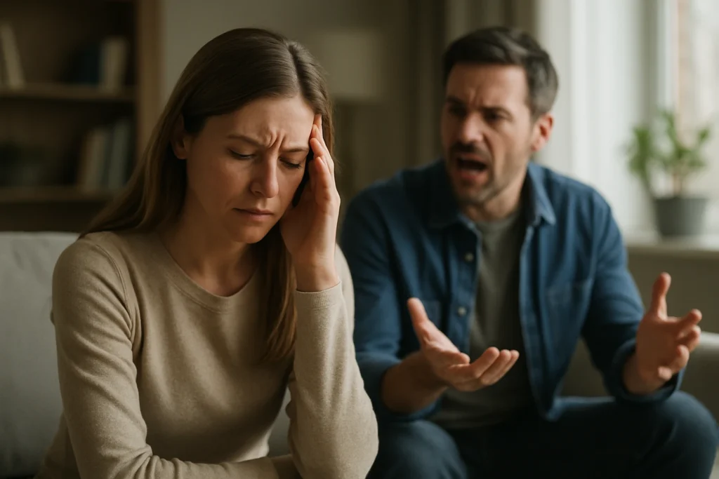 marriage red flags and Texas Divorce