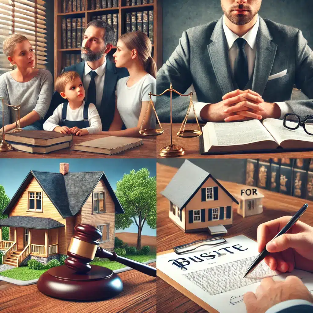Parents passed without a will, now what?