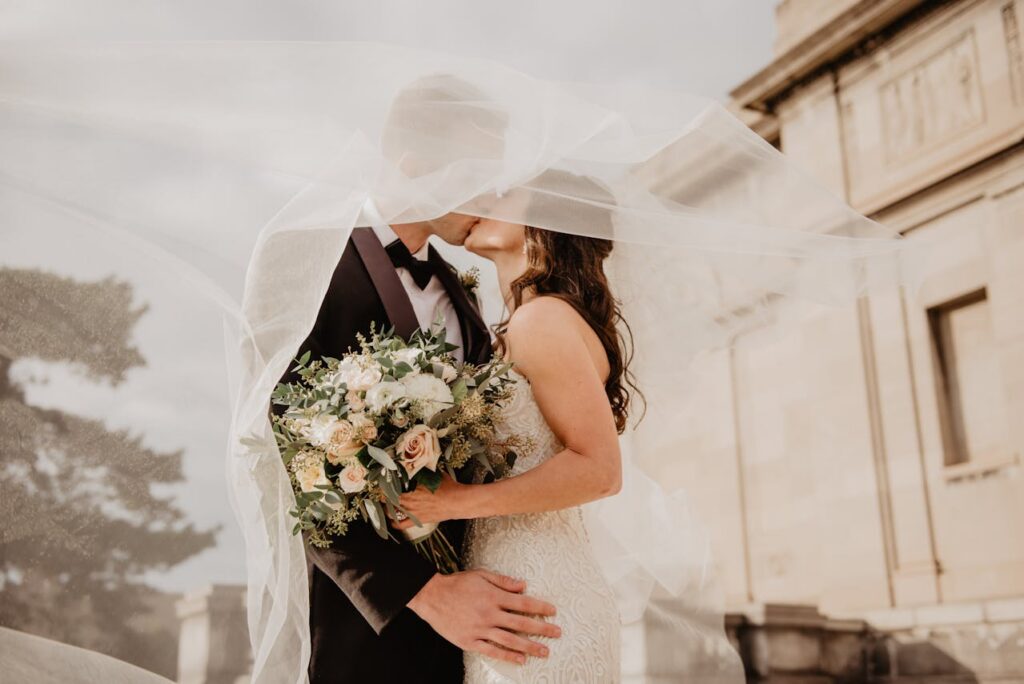 newlyweds
