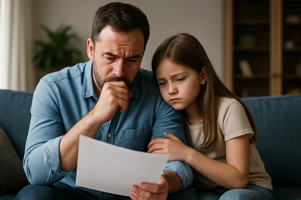 Modification Of Child Support
