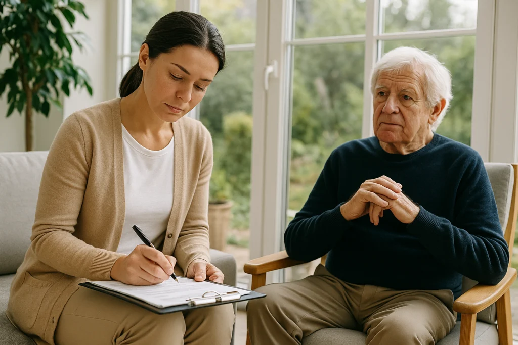 annual reporting in guardianship