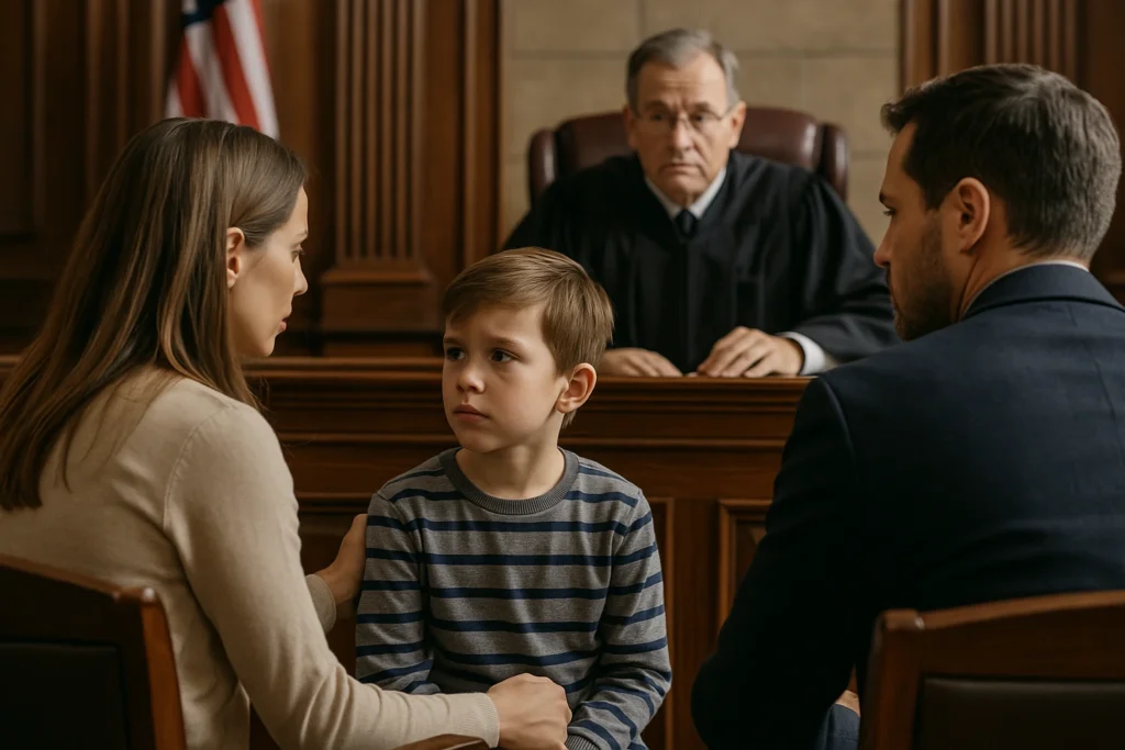 Drug Laws and Child Custody